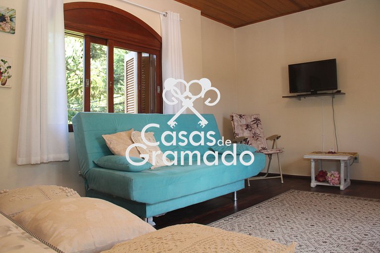 Beautiful 5 Bedroom House Lago Negro