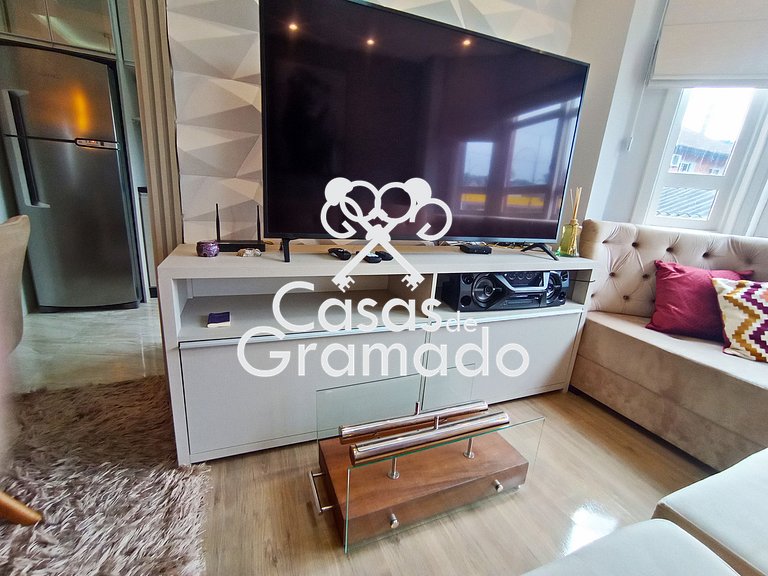 Apartamento Lindo no Centro de Gramado