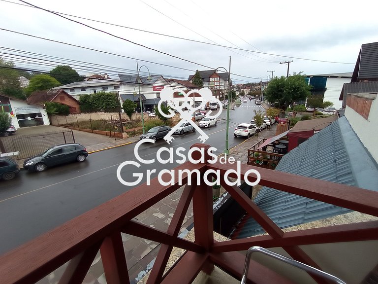 Apartamento Lindo no Centro de Gramado