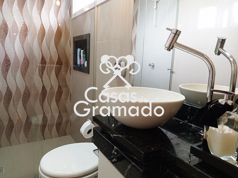 Apartamento Lindo no Centro de Gramado