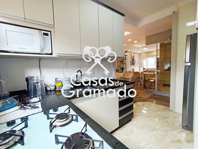 Apartamento Lindo no Centro de Gramado