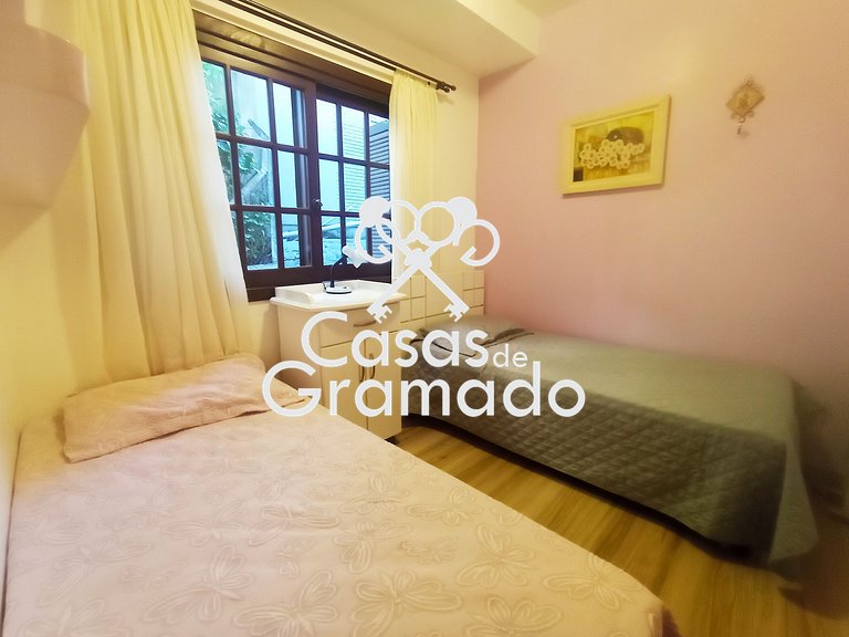 Lindo Apart no Lago Negro 2