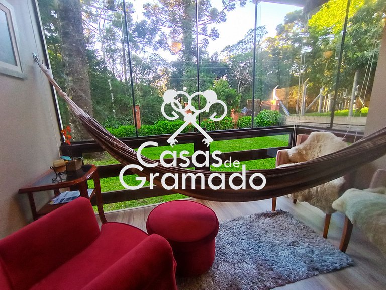 Lindo Apart no Lago Negro 2