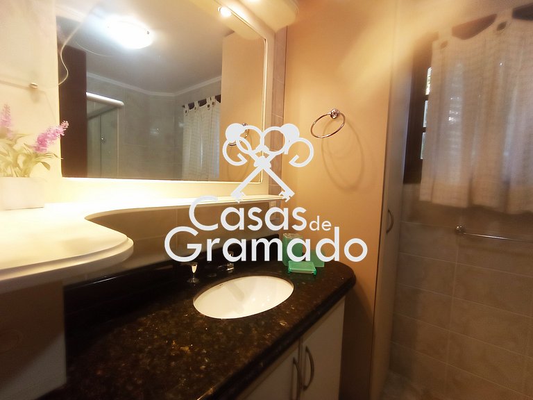 Lindo Apart no Lago Negro 2