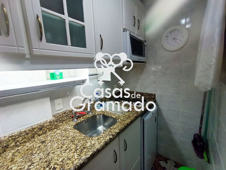 Lindo Apart no Lago Negro 2