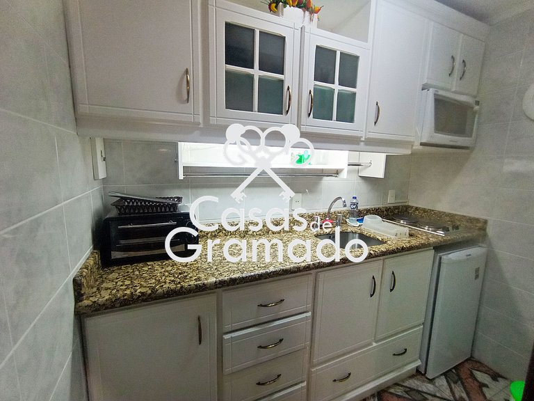 Lindo Apart no Lago Negro 2