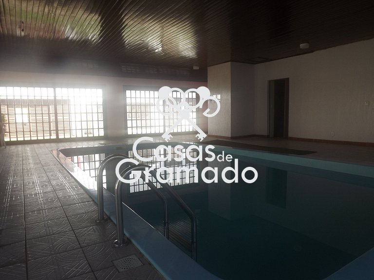 Lindo Apart no Lago Negro 2