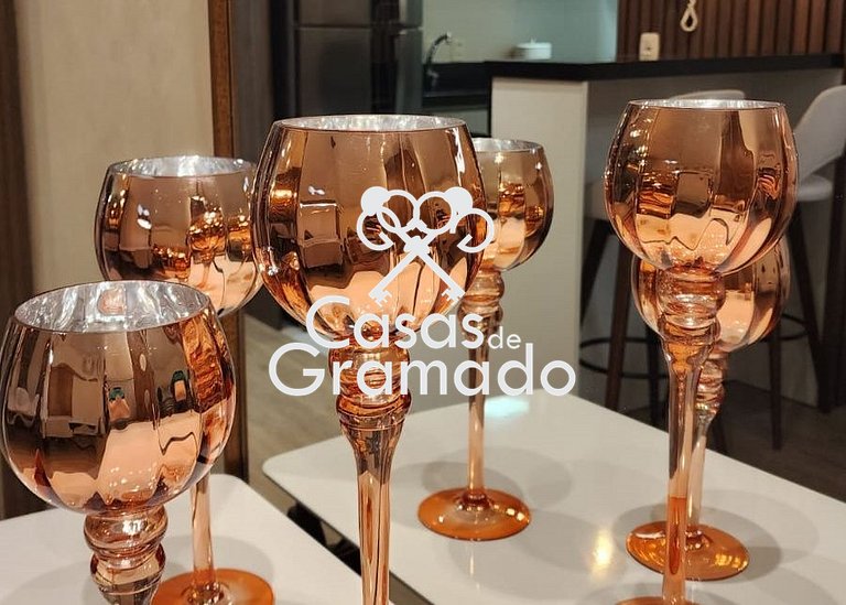 Espetacular Apartamento Novo em Condomínio