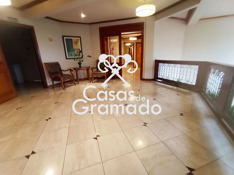 Cobertura Resort Wish Serrano