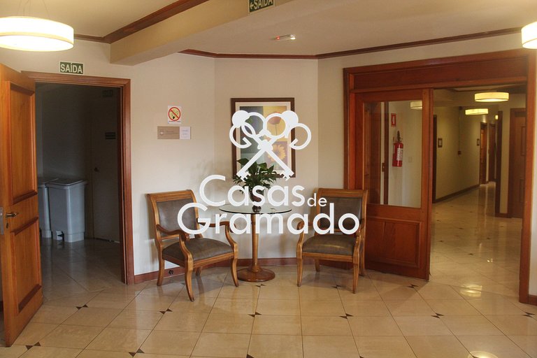 Cobertura Resort Wish Serrano