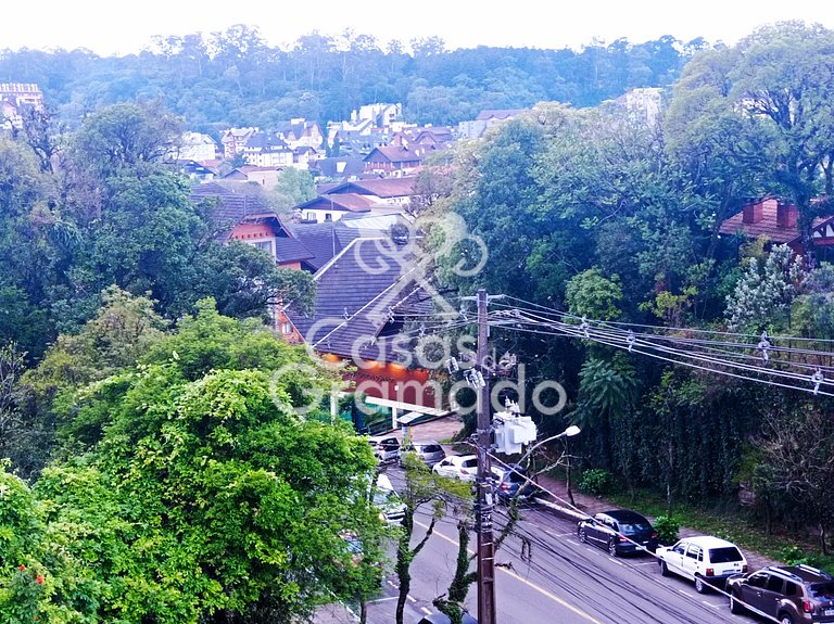 Suite 455 no Flat com Total Acesso ao Wish Resort