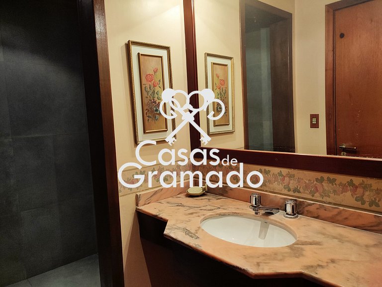 Cobertura Resort Wish Serrano