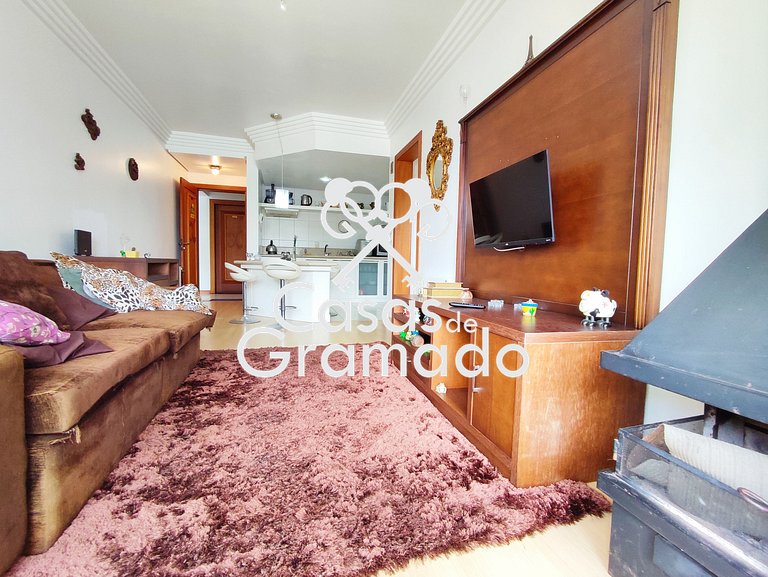 Encantador Apartamento no Centro