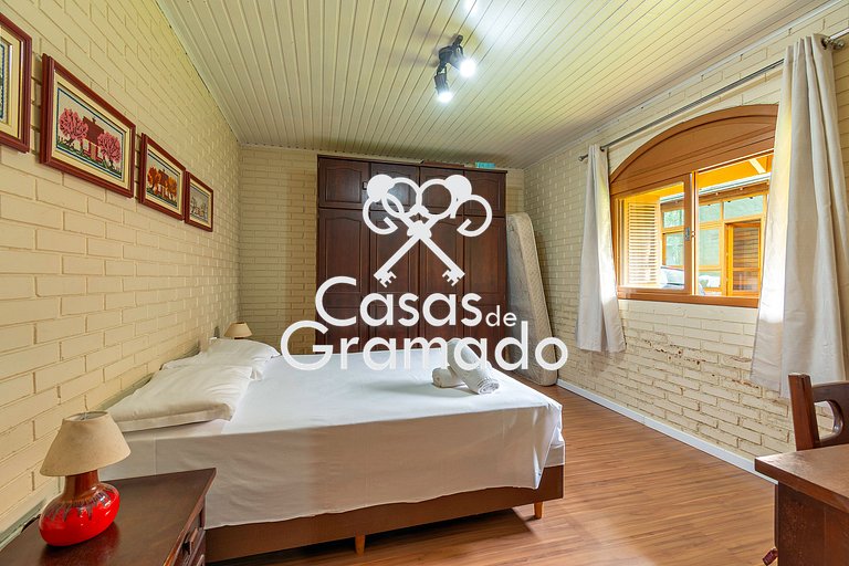 Hermosa Casa 5 Habitaciones Lago Negro