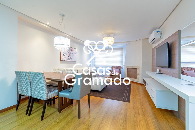 Magnifico apartamento à venda, 3 suites,1 Quarto, 02 vagas,