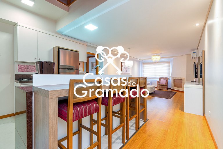Magnifico apartamento à venda, 3 suites,1 Quarto, 02 vagas,