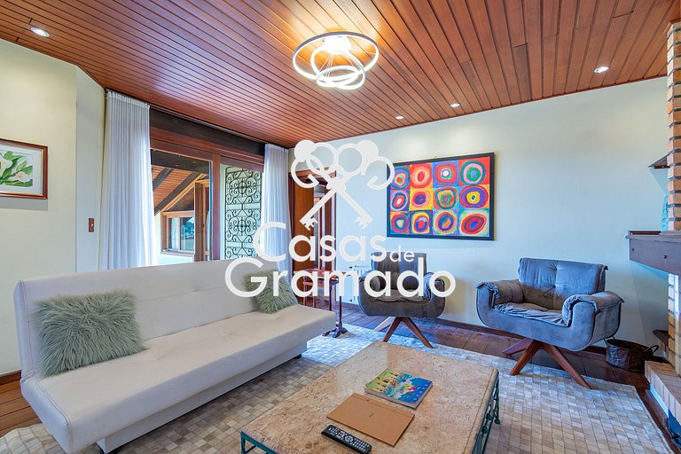 Cobertura Resort Wish Serrano