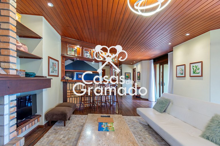 Cobertura Resort Wish Serrano