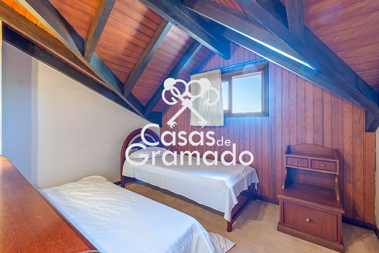 Cobertura Resort Wish Serrano