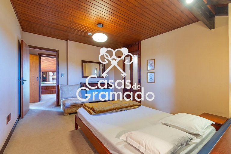 Cobertura Resort Wish Serrano