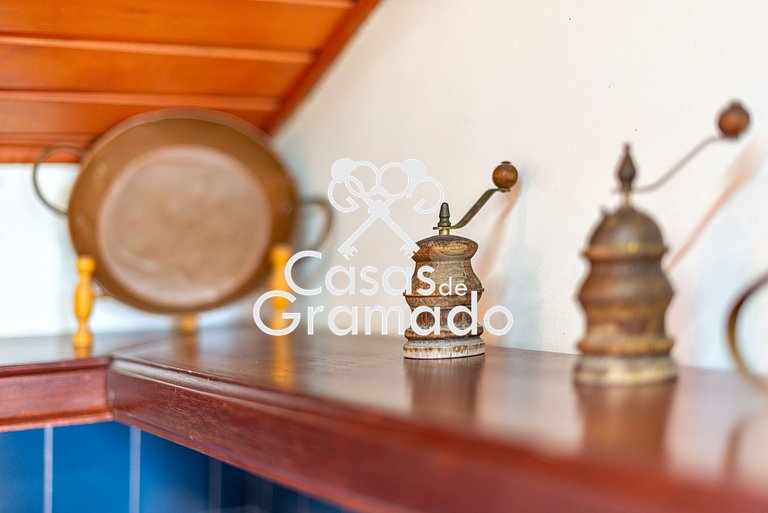 Cobertura Resort Wish Serrano