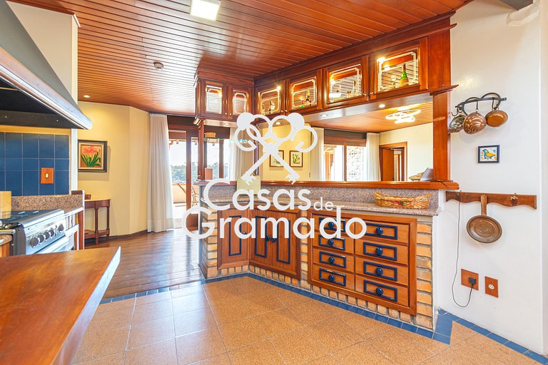 Cobertura Resort Wish Serrano