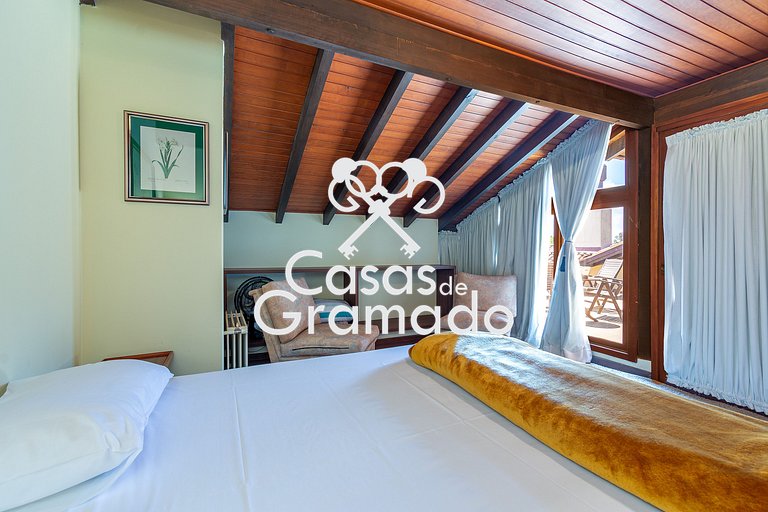 Cobertura Resort Wish Serrano