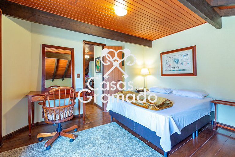 Cobertura Resort Wish Serrano