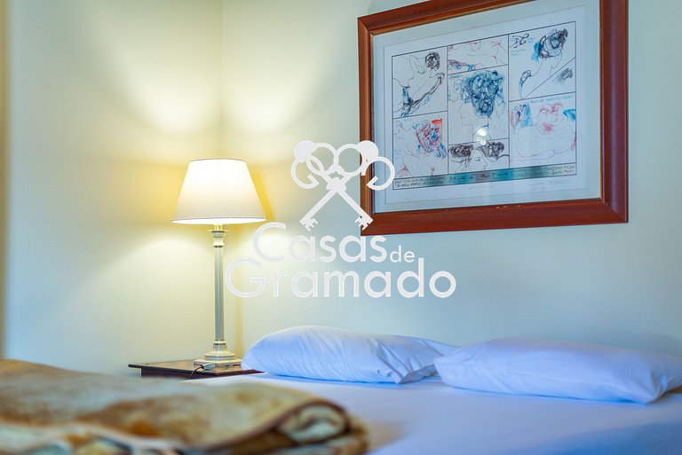 Cobertura Resort Wish Serrano
