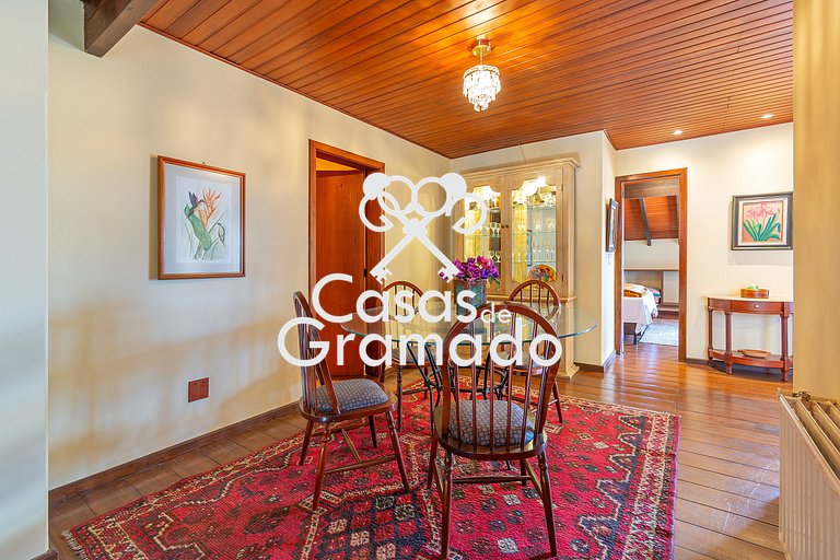 Cobertura Resort Wish Serrano