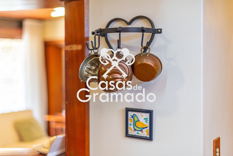 Cobertura Resort Wish Serrano