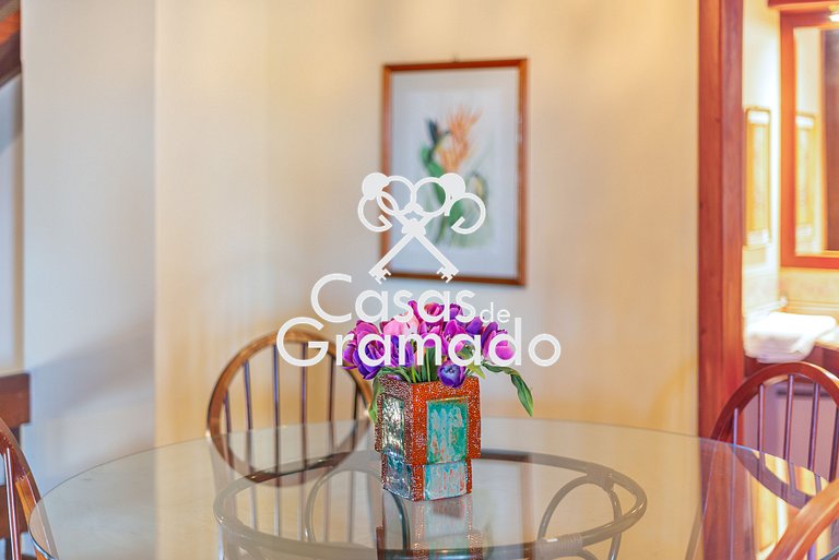 Cobertura Resort Wish Serrano