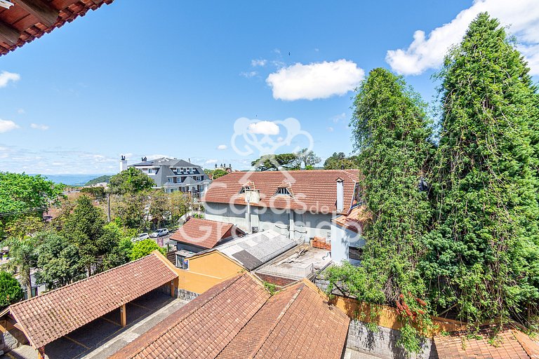 Suite 455 no Flat com Total Acesso ao Wish Resort