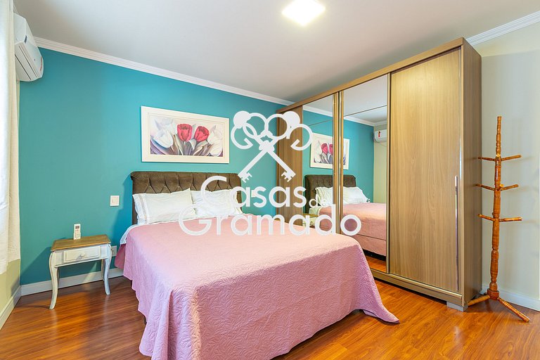 Casa Linda Parque dos Pinheiros 5 Min. do Centro