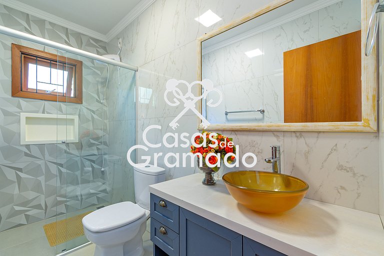 Casa Linda Parque dos Pinheiros 5 Min. do Centro