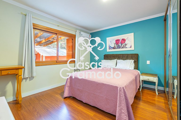 Casa Linda Parque dos Pinheiros 5 Min. do Centro