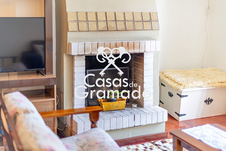 Belissimo apartamento no centro de Gramado
