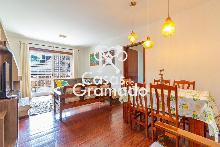 Hermoso apartamento en el centro