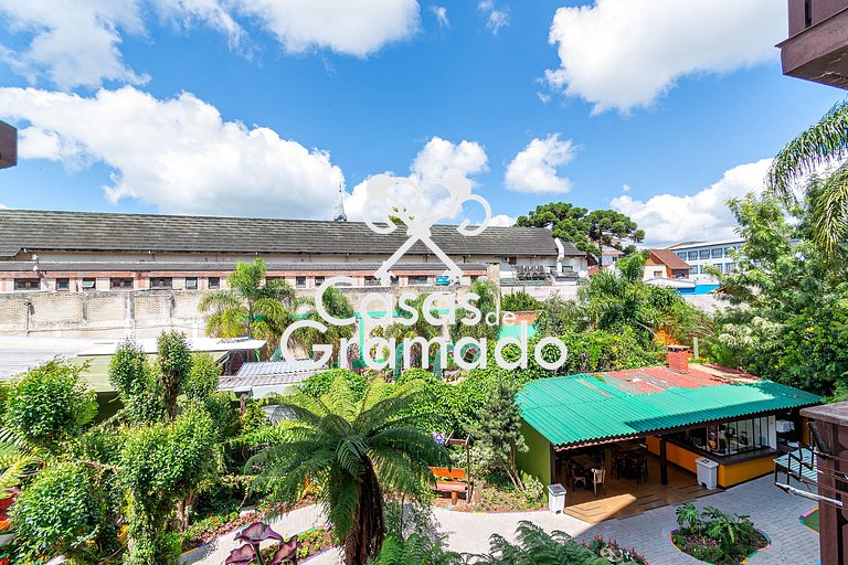 Hermoso apartamento en el centro