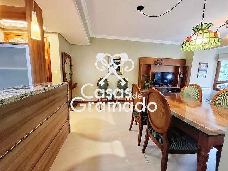Conforto e Beleza Central