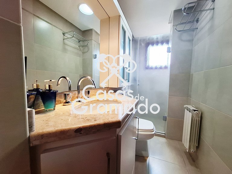 Conforto e Beleza Central
