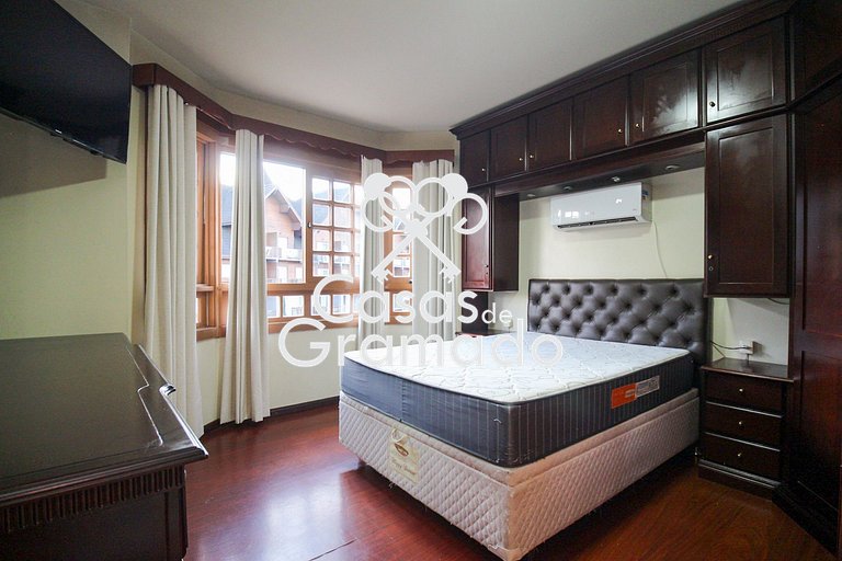Charmosa Cobertura Duplex 4 Quartos no Centro