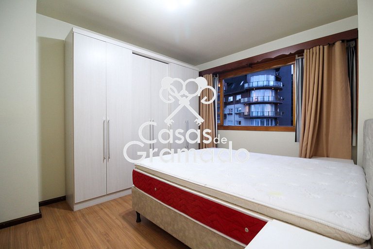 Charmosa Cobertura Duplex 4 Quartos no Centro