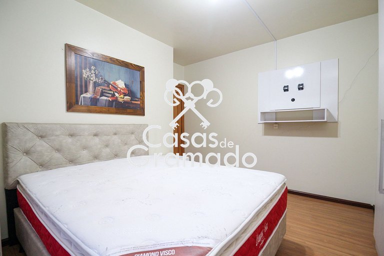 Charmosa Cobertura Duplex 4 Quartos no Centro