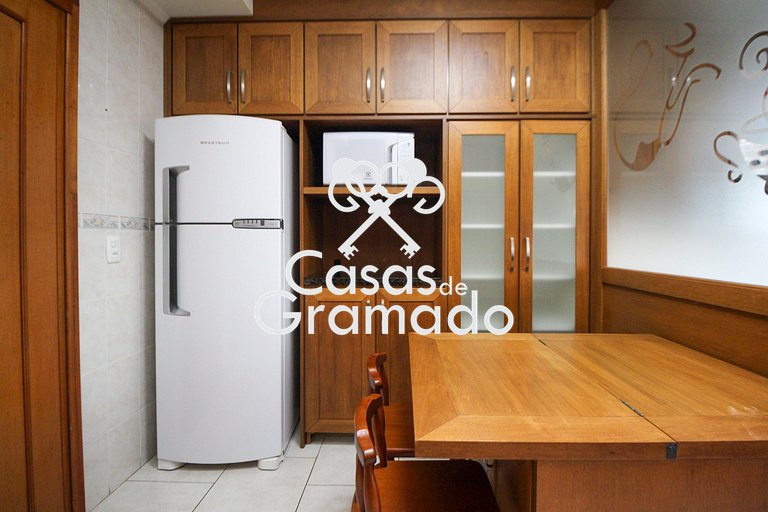 Charmosa Cobertura Duplex 4 Quartos no Centro