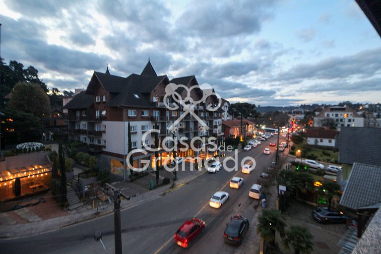 Apartamento Cobertura Dúplex à venda, 4 dormitórios, 2 Suíte