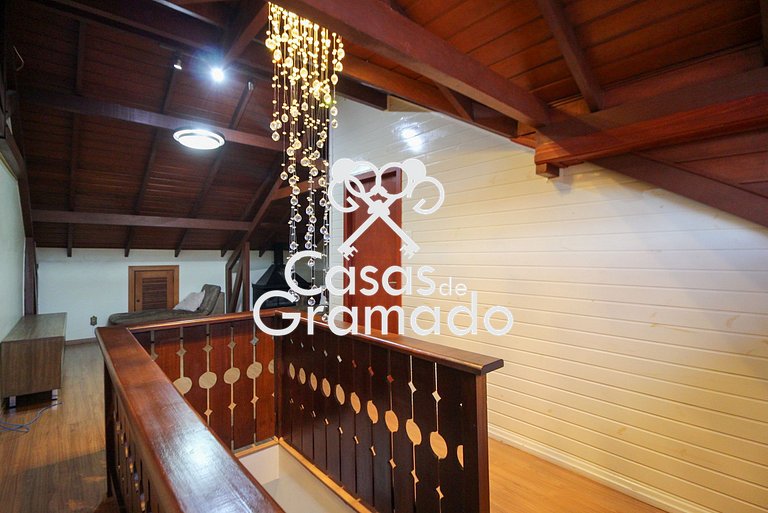 Charmosa Cobertura Duplex 4 Quartos no Centro