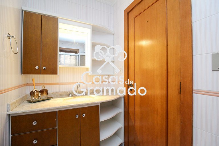 Charmosa Cobertura Duplex 4 Quartos no Centro