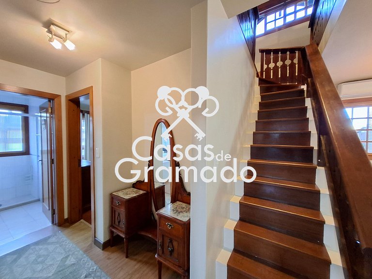 Charmosa Cobertura Duplex 4 Quartos no Centro