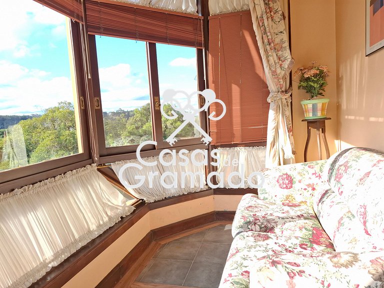 Duplex 3 Quartos Wish Serrano Resort